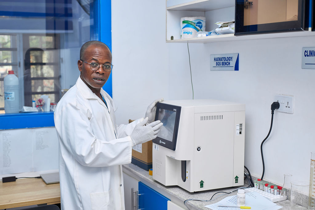 Biochemistry Analyzers