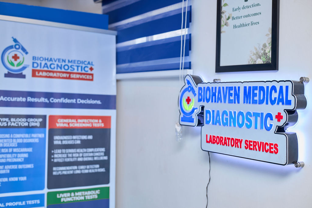 Biohaven Laboratory Exterior